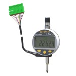 SYLVAC Digital måleur S_DIAL WORK PLC 12,5 x 0,001 mm IP67 (805.7301)